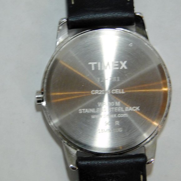 TIMEX INDIGLO WR 30M CR2016 - Picture 5 of 9